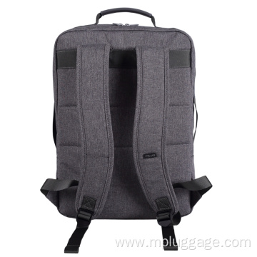 Upscale Business Laptop Backpack Customization